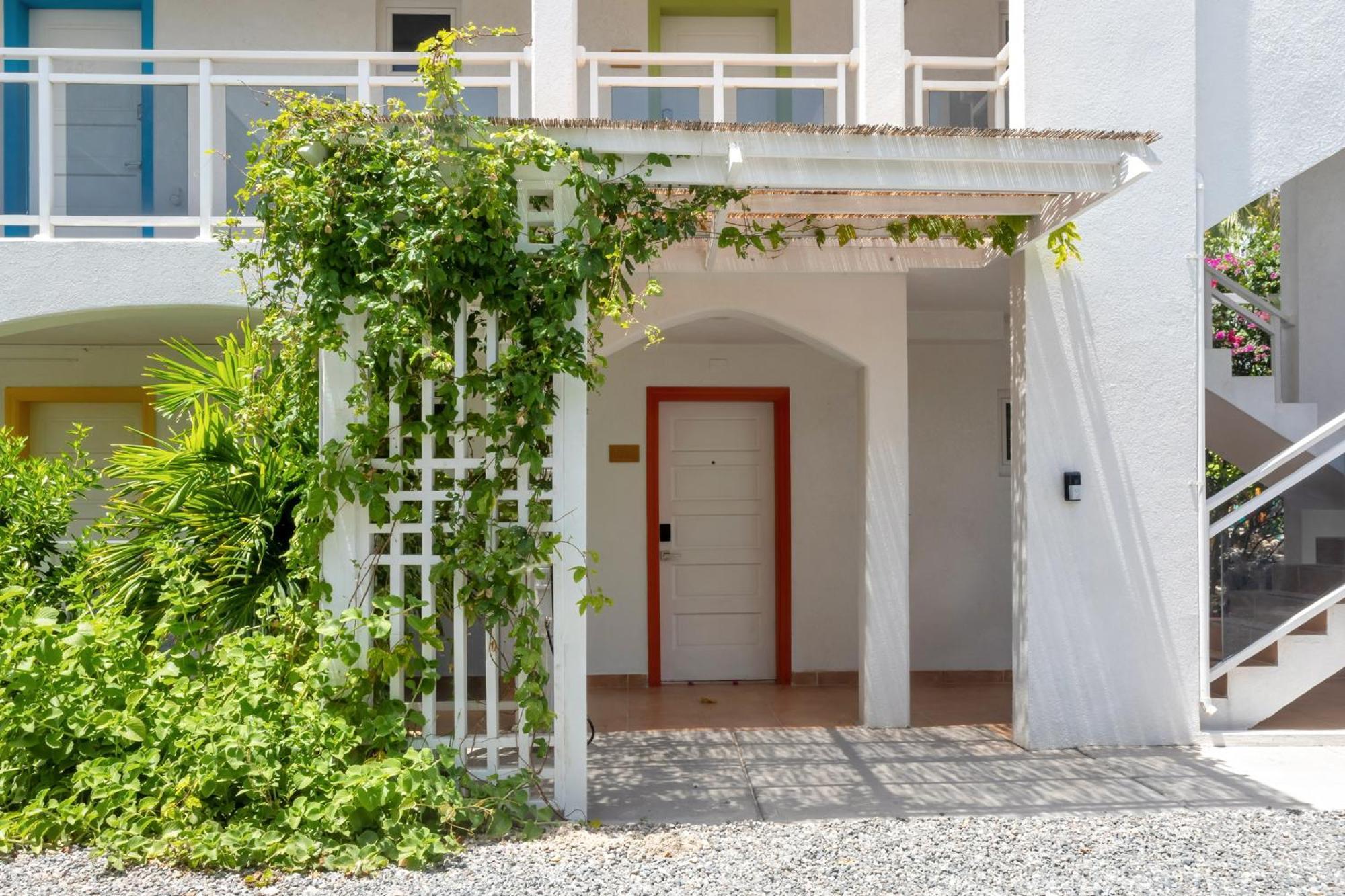 Maho Beach House - Petite Studio - Beach Access Exterior foto