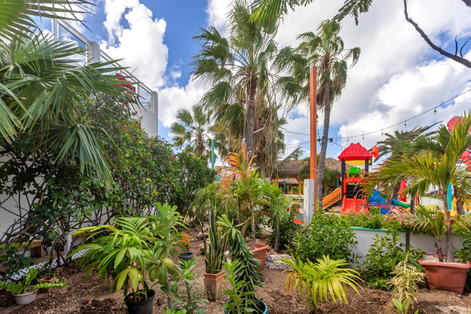 Maho Beach House - Petite Studio - Beach Access Exterior foto